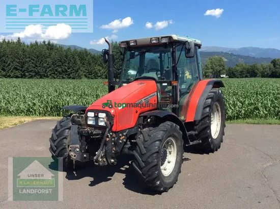 Tractor agrícola - Massey Ferguson - 4345