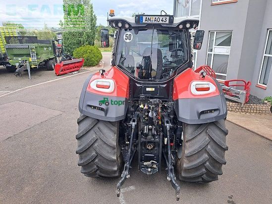 Tractor agrícola - Steyr - terrus 6250 cvt