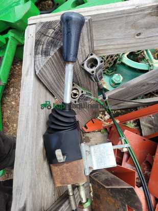 Pala Leon 405 para John Deere 3650