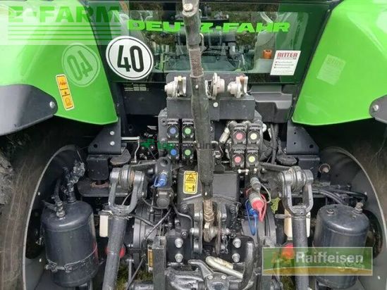 Tractor agrícola - Deutz-Fahr - 5100 p