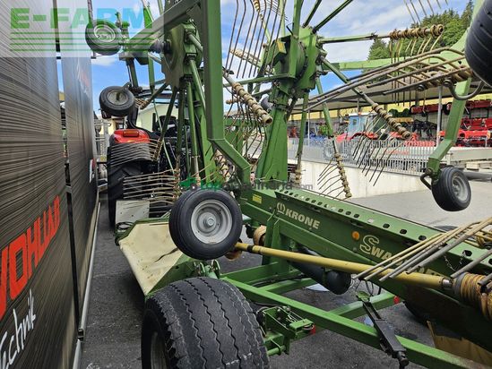 Henificador - Krone - swadro 1250