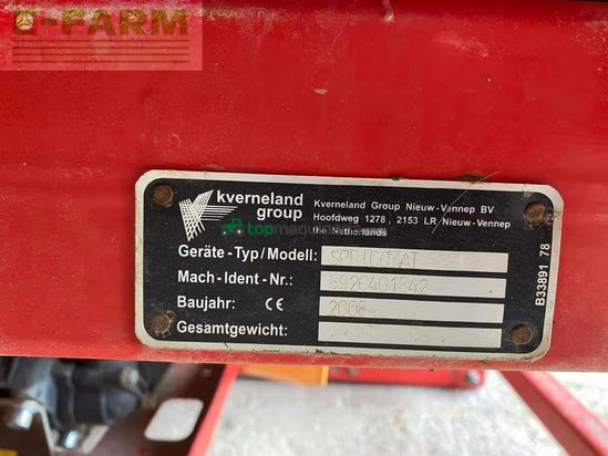 Atomizador - Rau - d3 spridomat 1600l