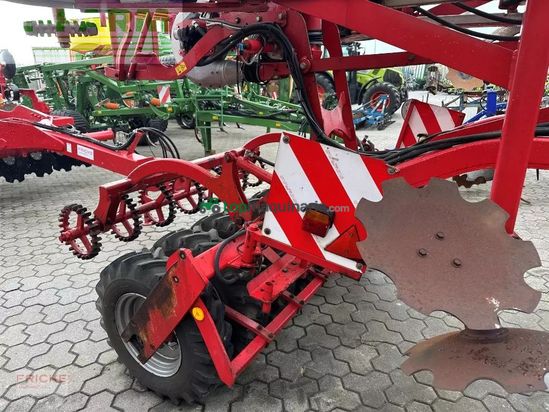 Cultivador - Horsch - tiger 4 as