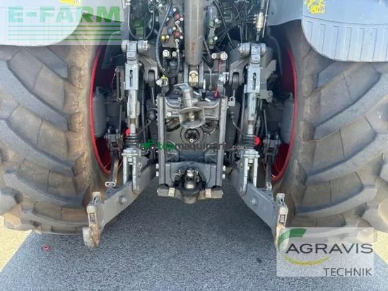 Tractor agrícola - Fendt - 933 vario s4 profi plus