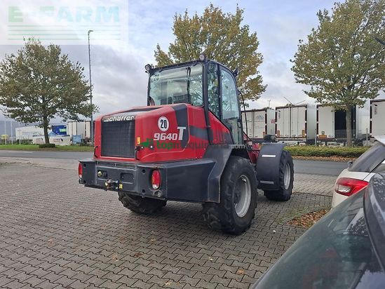 Telescopica - Schaffer - 9640-t