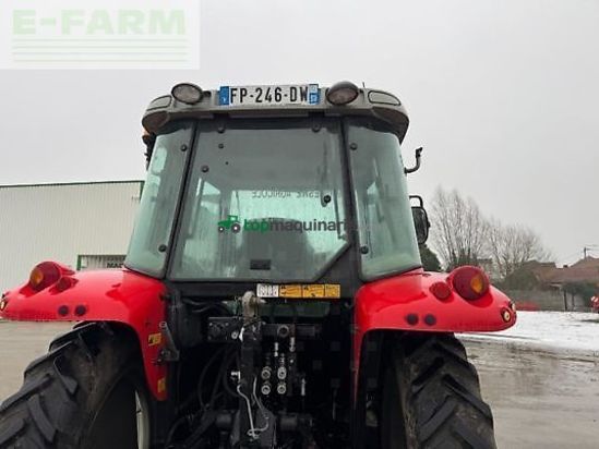 Tractor agrícola - Massey Ferguson - 5460