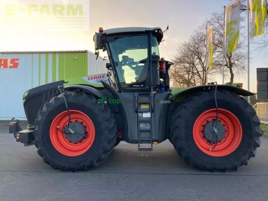 Tractor agrícola - Claas - xerion 4200 trac vc
