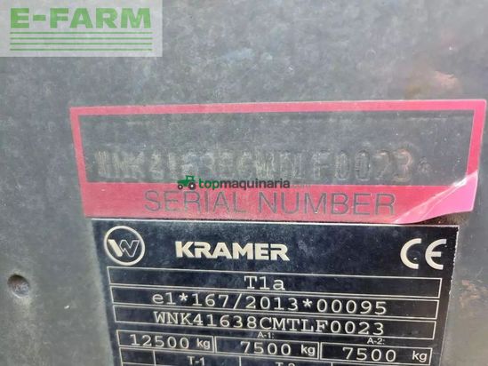 Telescopica - kramer - kt507