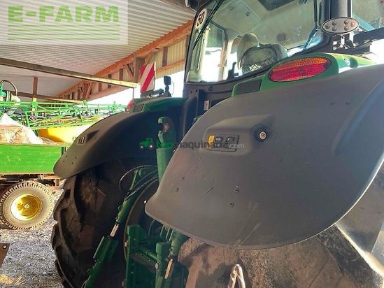 Tractor agrícola - John Deere - 6r 250