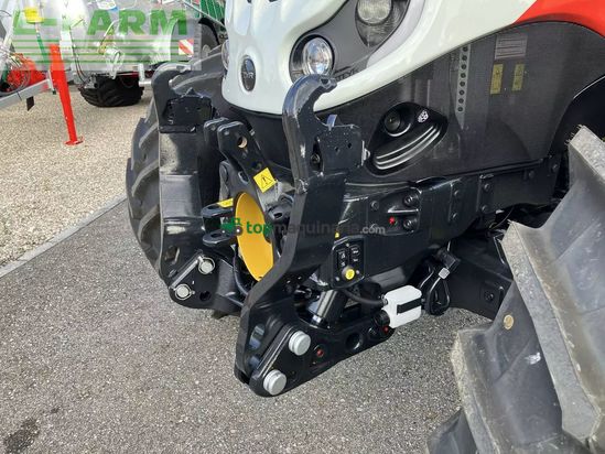 Tractor agrícola - Steyr - 4140 expert cvt