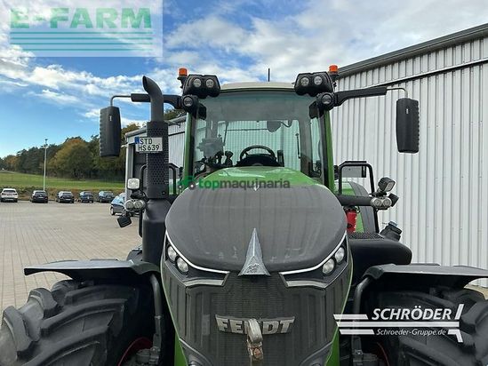 Tractor agrícola - Fendt - 936 vario gen7 profi plus