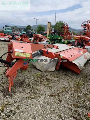 Cortacésped manual - Kuhn - fc 283 gii