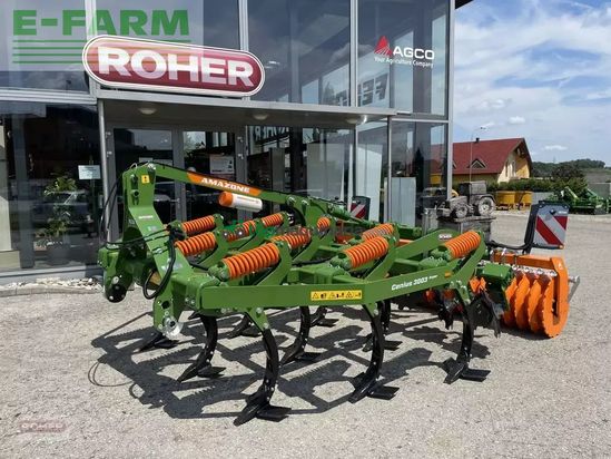 Cultivador - Amazone - cenius 3003 super