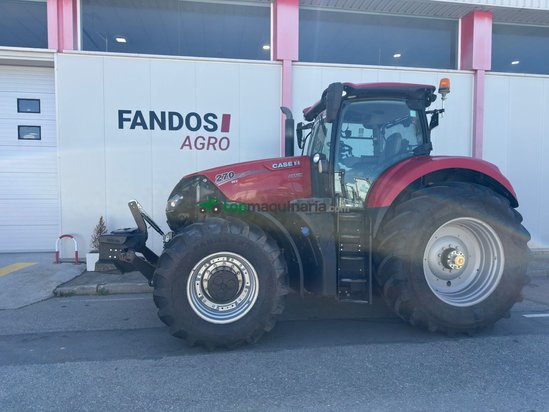 Tractor agrícola - Case IH - OPTUM 270 CVX