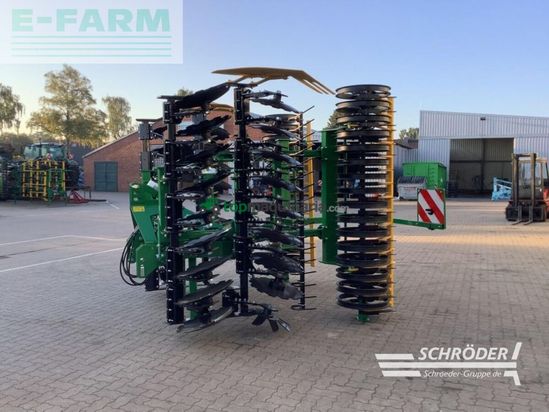 Grada de disco - Kerner - helix h 450