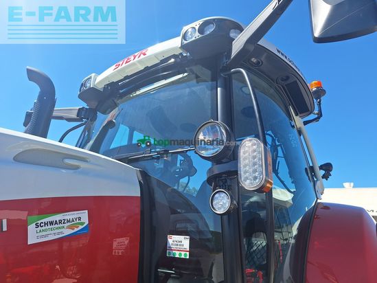 Tractor agrícola - Steyr - 6150 profi (stage v)