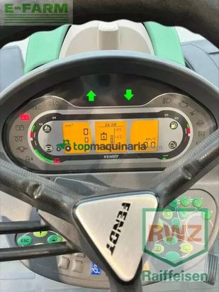 Tractor agrícola - Fendt - 722 s4 vario