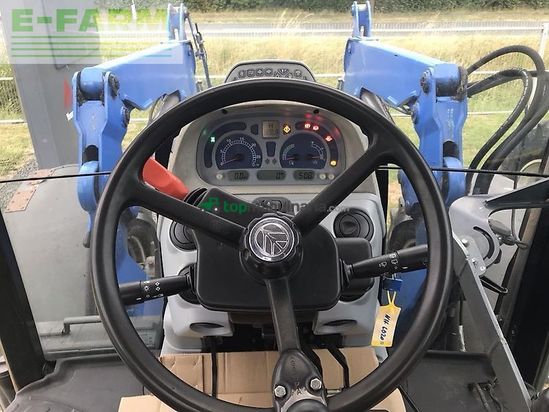 Tractor agrícola - New Holland - t6020 elite