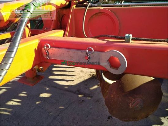 Grada de disco - Kuhn - discolander xm 52