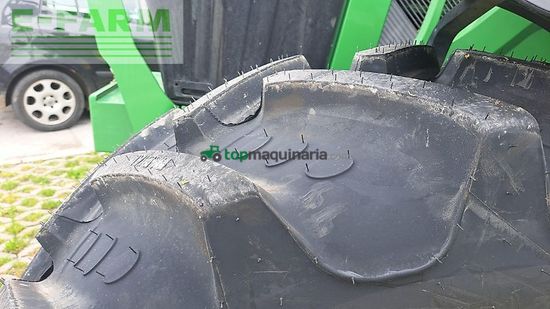Tractor agrícola - John Deere - 6100m