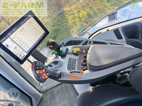 Tractor agrícola - New Holland - t8.435 ac