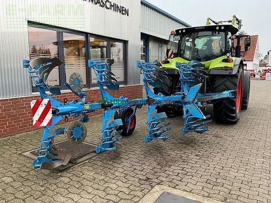 Arado - Lemken - juwel 7mt 4n100