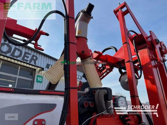 Sembradora monograno mecanica - Kuhn - maxima 2 rt