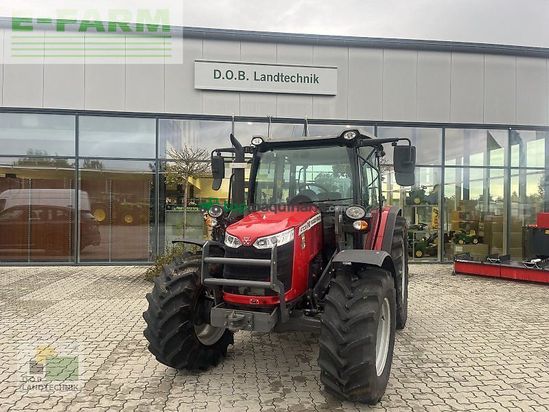 Tractor agrícola - Massey Ferguson - 4708