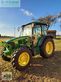 Tractor agrícola - John Deere - 5070m 48500€