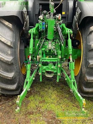 Tractor agrícola - John Deere - 6170 r