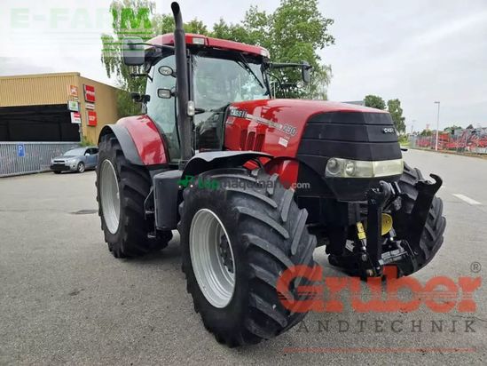 Tractor agrícola - Case IH - puma 230 cvx