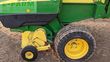 Empacadora gigant - John Deere - 592