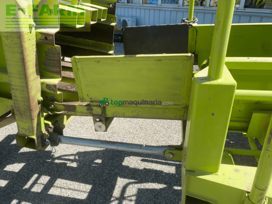 Empacadora gigant - Claas - quadrant 1150