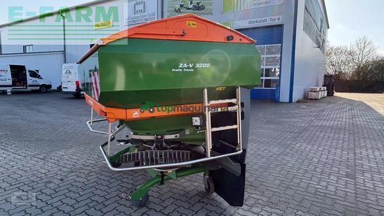 Esparcidor - Amazone - za-v 3200 profis tronic
