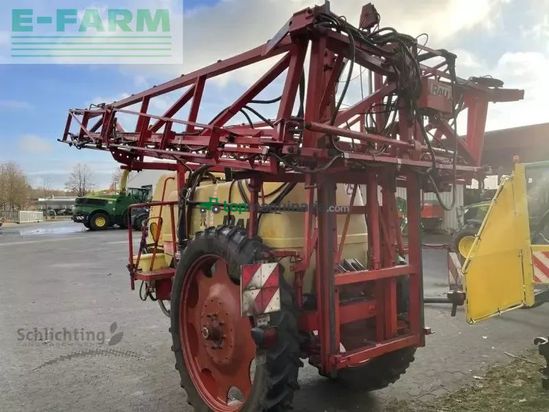 Atomizador - Rau - 14 gv 25