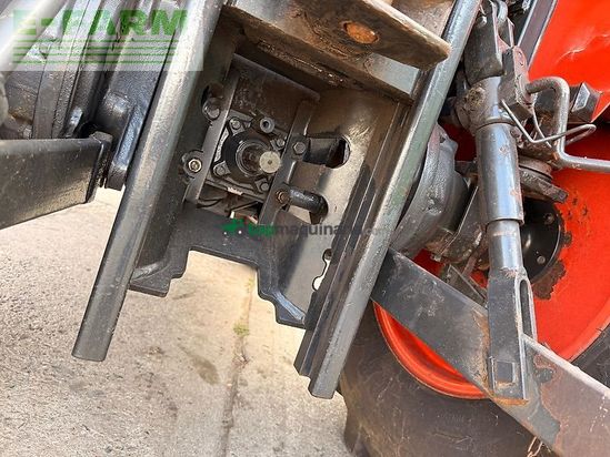 Tractor agrícola - Kioti - ex 50 mit fl kl 150