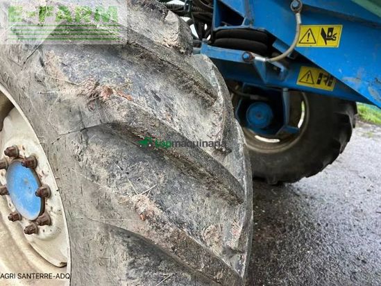 Atomizador - Berthoud - boxer