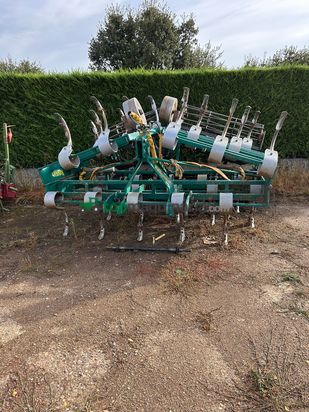 Cultivador Vibroflex 6 metros