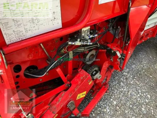 Remolqu agrícola - Pöttinger - euroboss 330 t