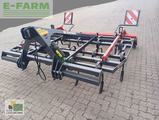 Cultivador - Saphir - allstar 301 profi