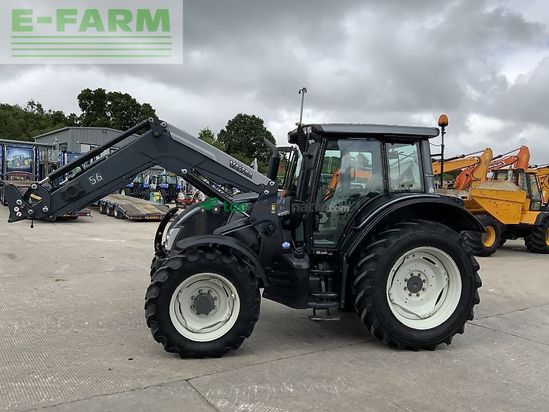 Tractor agrícola - Valtra - n103 hi tech (st23719)