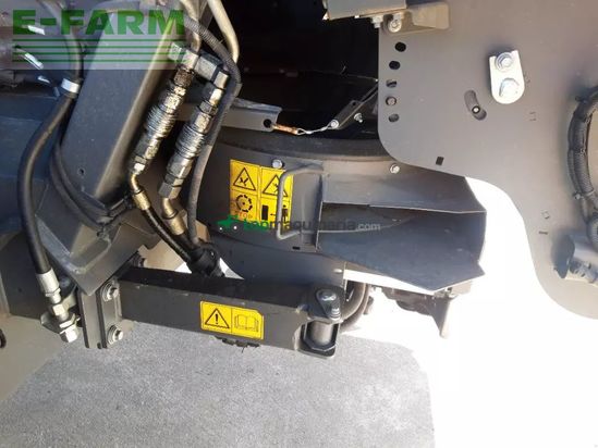 Cosechadora de Cereal - Massey Ferguson - ideal 8 pl sans coupe