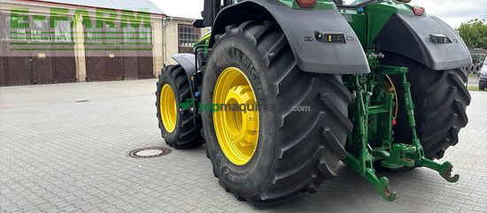 Tractor agrícola - John Deere - 7R 350