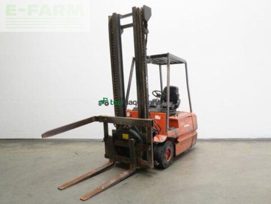 Elevadora - Linde - e 25 z 325