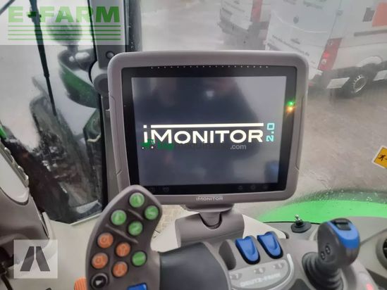 Tractor agrícola - Deutz - agrotron 7250 ttv