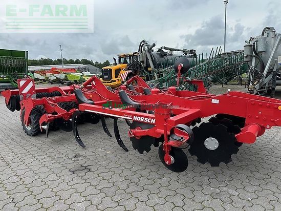 Cultivador - Horsch - tiger 3 mt