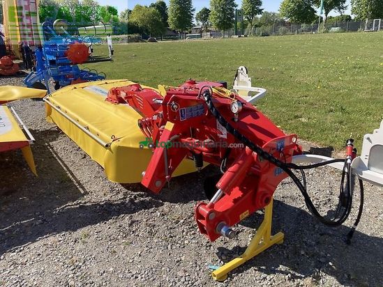 Cortacésped manual - Pöttinger - novacat 302