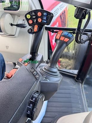 Tractor agrícola - Massey Ferguson - 7726 s dynavt #pto
