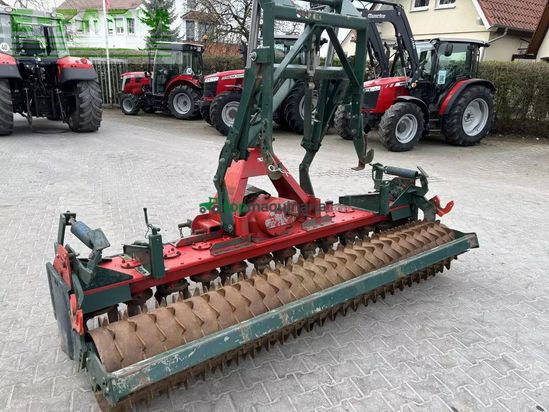 Grada rotativa - Vogel & Noot - terramat