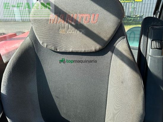 Telescopica - Manitou - mlt 840-137 ps